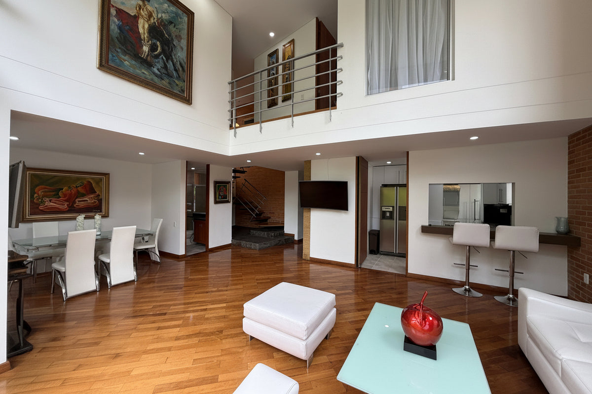 Apartamento dúplex de 158 m² en El Tesoro, El Poblado