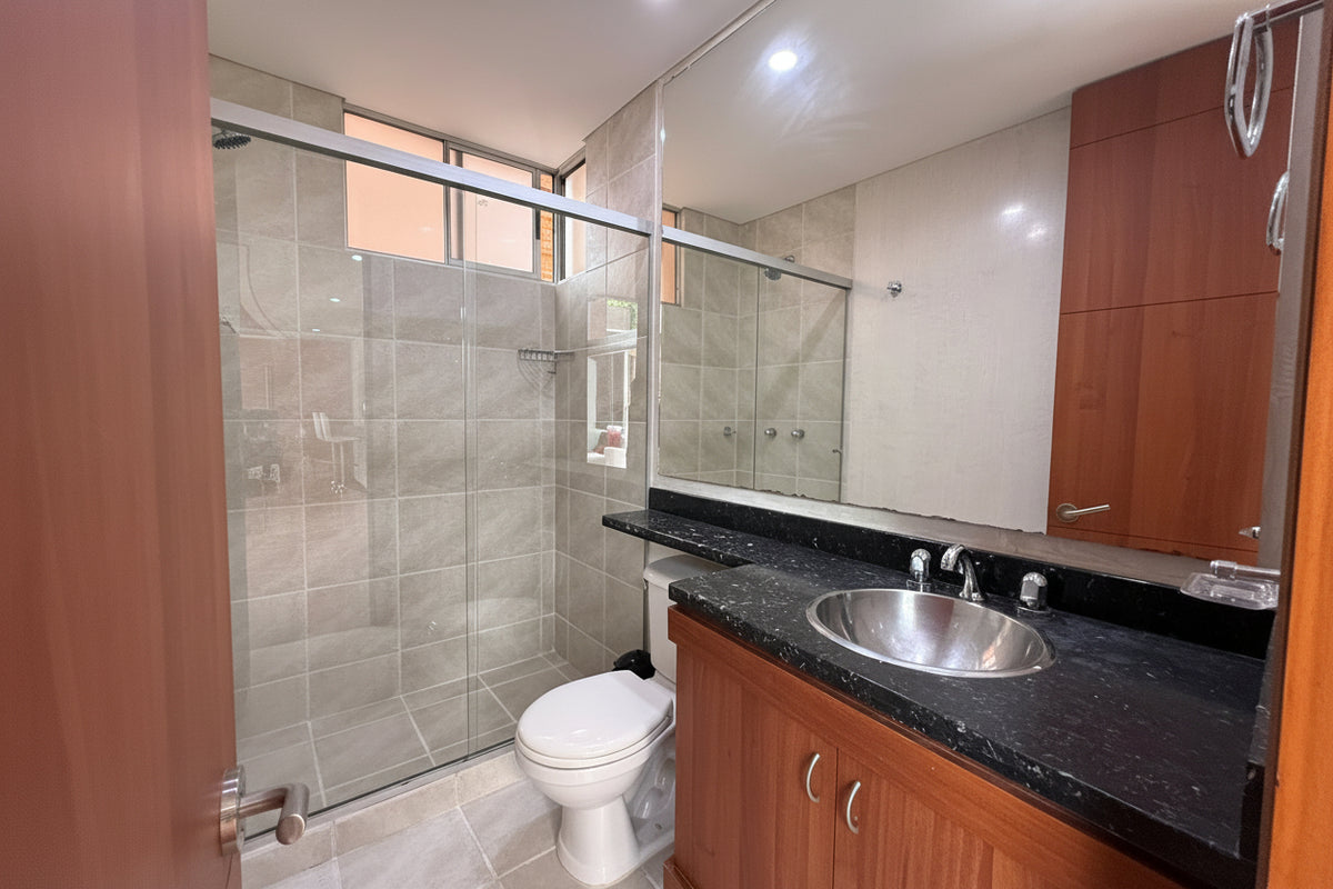 Apartamento dúplex de 158 m² en El Tesoro, El Poblado