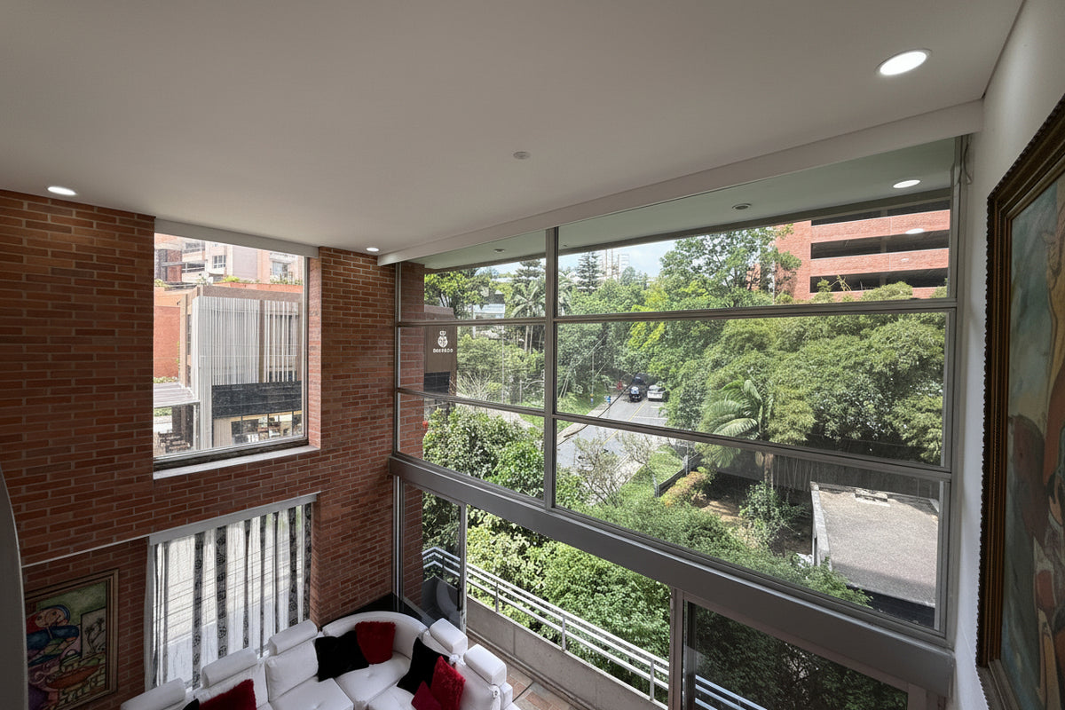 Apartamento dúplex de 158 m² en El Tesoro, El Poblado