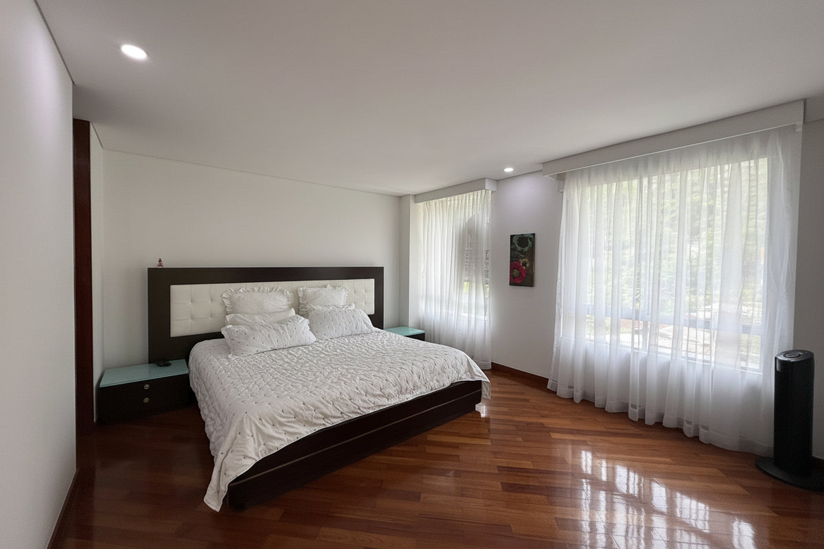 Apartamento dúplex de 158 m² en El Tesoro, El Poblado