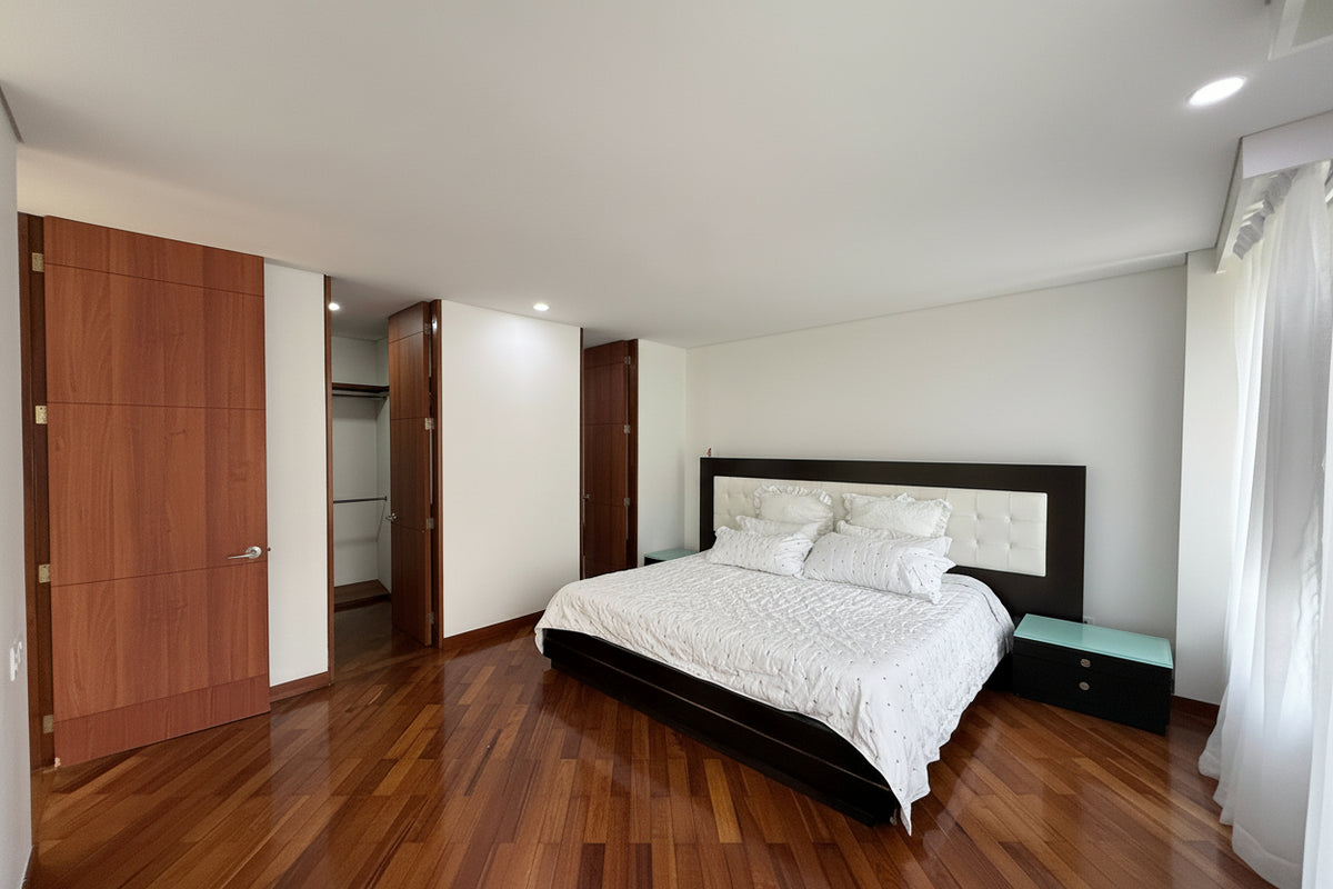 Apartamento dúplex de 158 m² en El Tesoro, El Poblado
