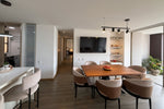 Apartamento amoblado en Castropol, El Poblado | 123 m², 3 habitaciones y balcón