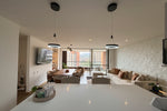 Apartamento amoblado en Castropol, El Poblado | 123 m², 3 habitaciones y balcón