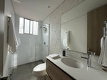 Apartamento amoblado en Castropol, El Poblado | 123 m², 3 habitaciones y balcón