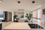 Apartamento en El Tesoro, El Poblado, con 198 m², vista panorámica y completas zonas comunes