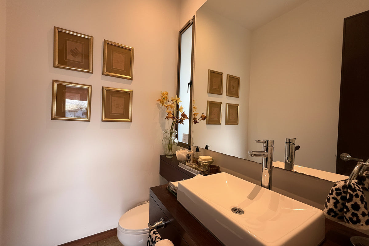 Casa de 368 m² en lote de 2.882 m² con vista panorámica en Las Palmas