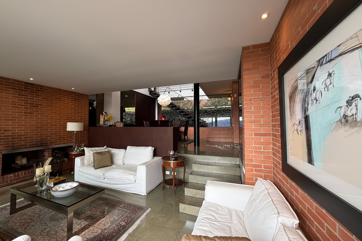 Casa de 368 m² en lote de 2.882 m² con vista panorámica en Las Palmas
