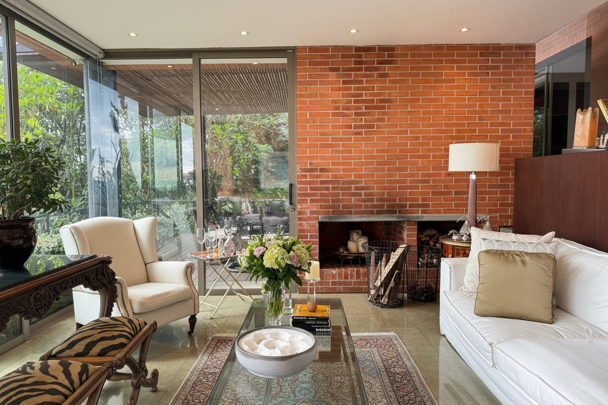 Casa de 368 m² en lote de 2.882 m² con vista panorámica en Las Palmas