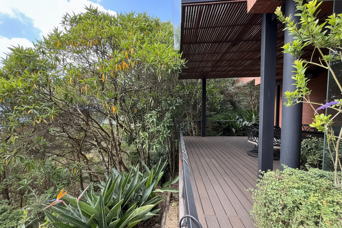 Casa de 368 m² en lote de 2.882 m² con vista panorámica en Las Palmas