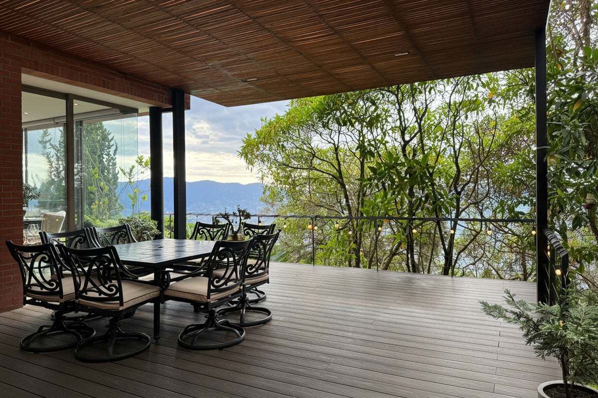 Casa de 368 m² en lote de 2.882 m² con vista panorámica en Las Palmas