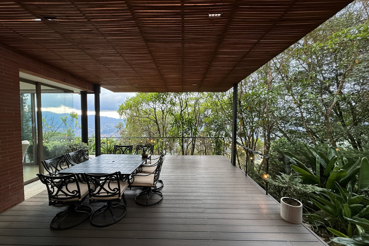 Casa de 368 m² en lote de 2.882 m² con vista panorámica en Las Palmas