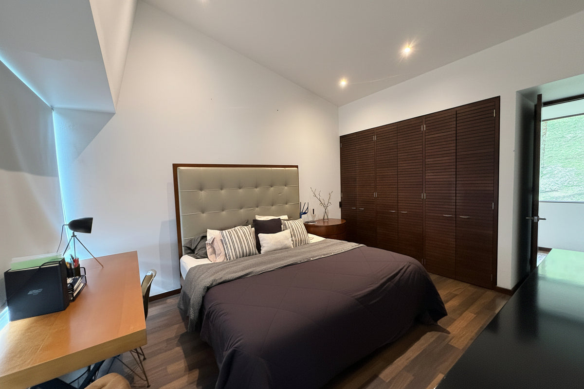 Casa de 368 m² en lote de 2.882 m² con vista panorámica en Las Palmas