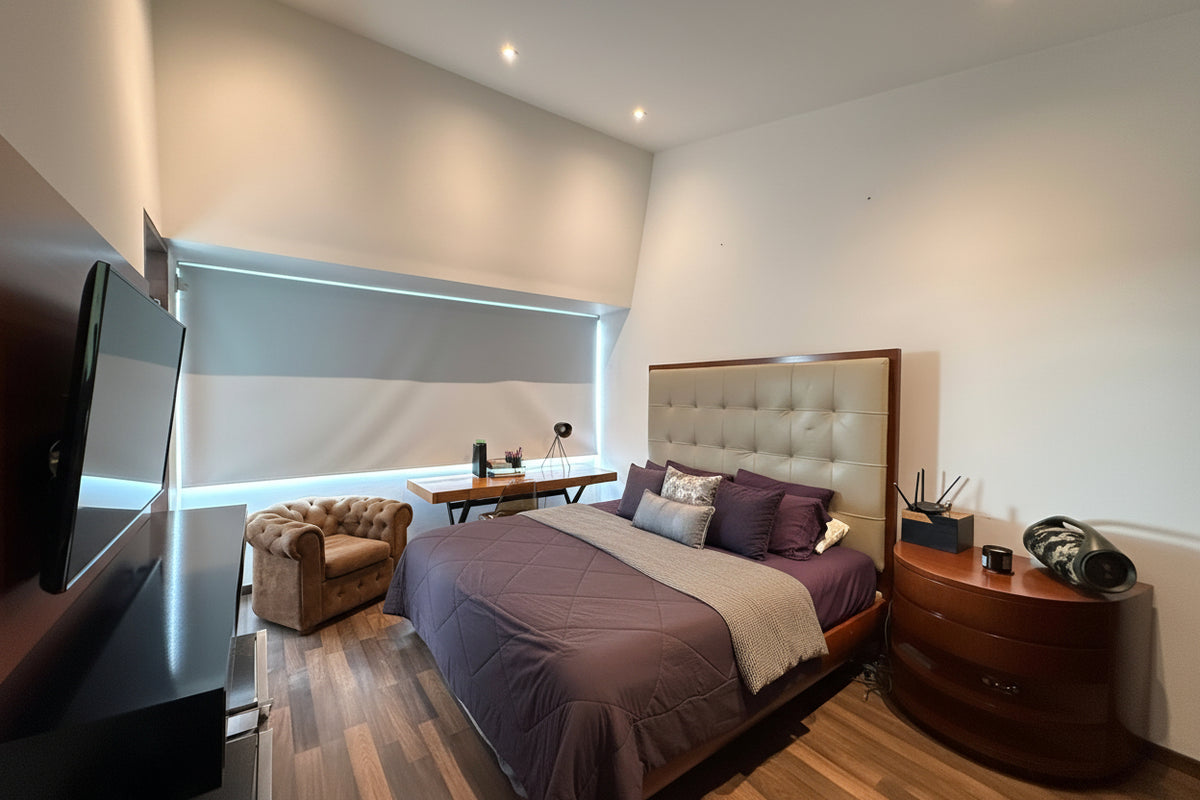 Casa de 368 m² en lote de 2.882 m² con vista panorámica en Las Palmas