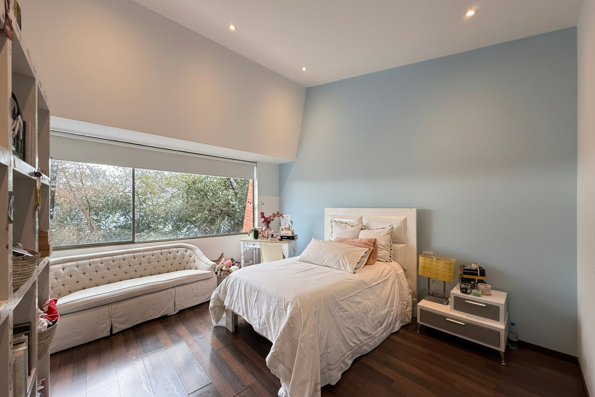 Casa de 368 m² en lote de 2.882 m² con vista panorámica en Las Palmas