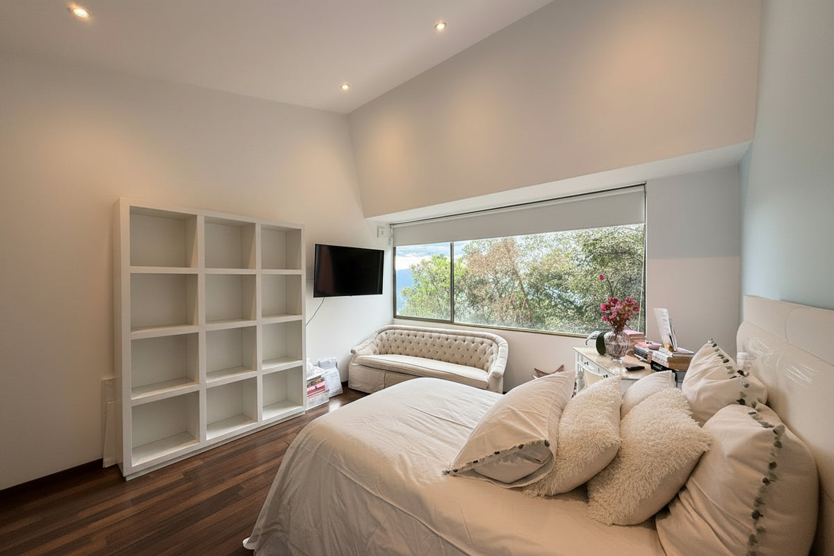 Casa de 368 m² en lote de 2.882 m² con vista panorámica en Las Palmas