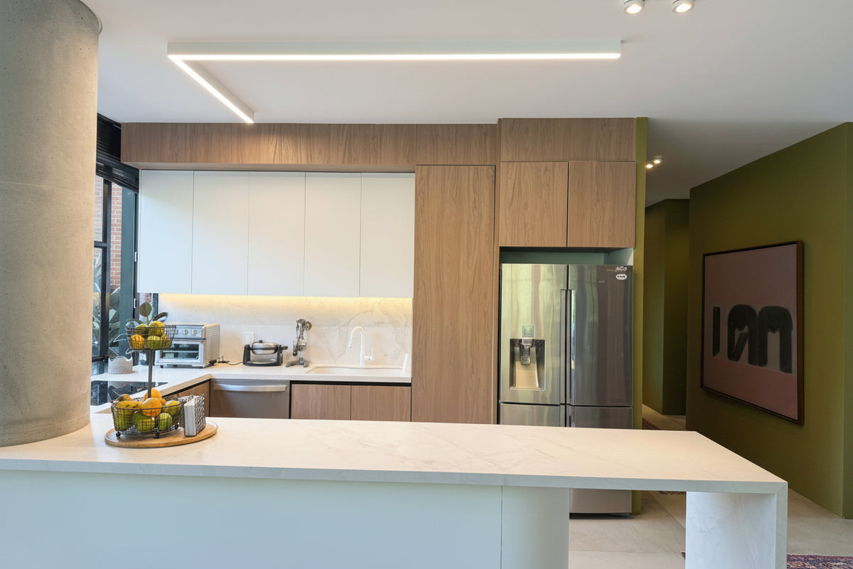 Apartamento de lujo en El Poblado, Loma del Tesoro – 263 m² con vista a Medellín, 2 habitaciones y 3 parqueaderos