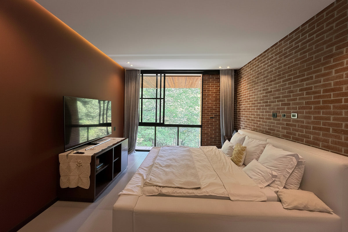 Apartamento de lujo en El Poblado, Loma del Tesoro – 263 m² con vista a Medellín, 2 habitaciones y 3 parqueaderos