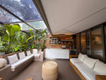 Apartamento con Terraza Privada, Jacuzzi y Turco en Del Este | 232 m² + 227 m²