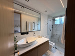 Apartamento con Terraza Privada, Jacuzzi y Turco en Del Este | 232 m² + 227 m²