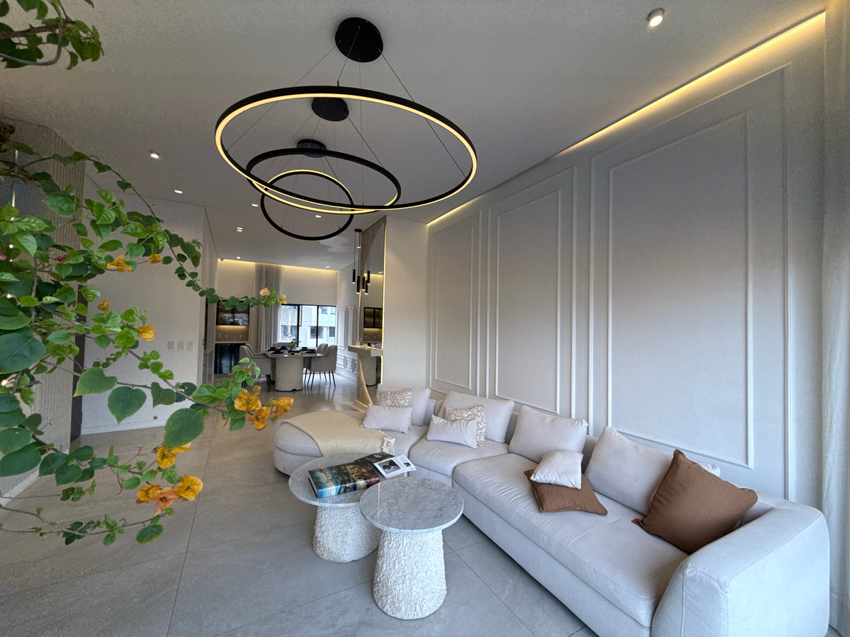 Penthouse en San Lucas Medellín | 420 m², Terraza, Piscina Privada y Amoblado