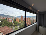 Penthouse en San Lucas Medellín | 420 m², Terraza, Piscina Privada y Amoblado