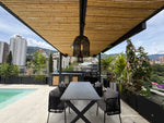 Penthouse en San Lucas Medellín | 420 m², Terraza, Piscina Privada y Amoblado