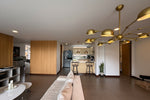 Apartamento en piso alto con vista panorámica en Los Balsos