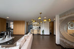 Apartamento en piso alto con vista panorámica en Los Balsos