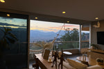 Apartamento con balcón y vista panorámica en Cola del Zorro, El Poblado