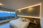 Apartamento con balcón y vista panorámica en Cola del Zorro, El Poblado