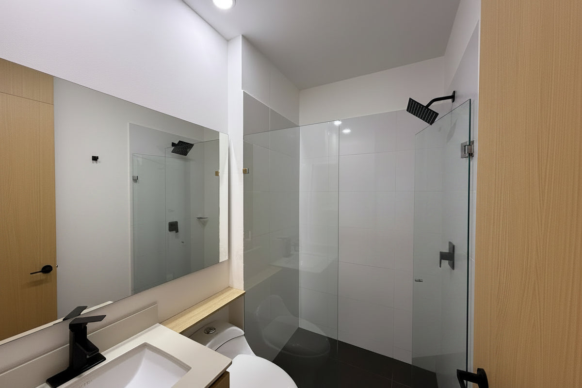 Apartamento con balcón y vista panorámica en Cola del Zorro, El Poblado