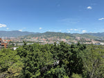 Apartamento con vista a la ciudad en Santa María de los Ángeles