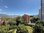 Apartamento con vista a la ciudad en Santa María de los Ángeles