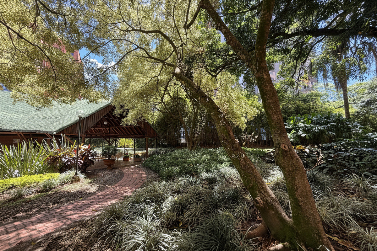 Apartamento con vista a la ciudad en Santa María de los Ángeles