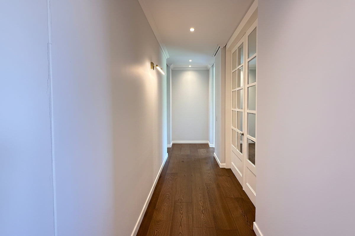 Exclusivo apartamento de 256 m² con estudio y 3 parqueaderos en El Poblado