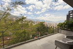 Exclusivo apartamento de 256 m² con estudio y 3 parqueaderos en El Poblado