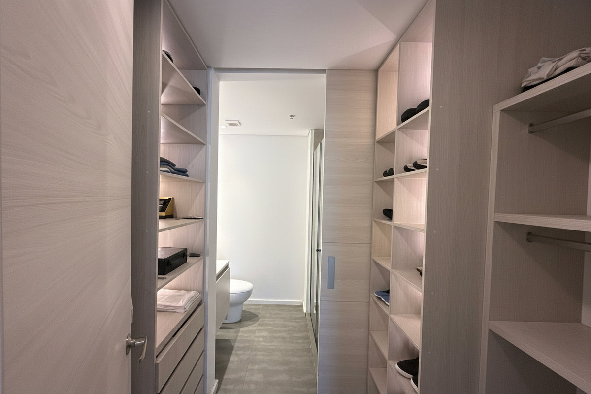 Penthouse Dúplex Amoblado con Jacuzzi y Domótica en Alto de Las Palmas