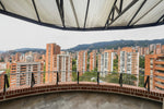 Penthouse oportunidad para remodelar 380 m² cerca al Mall Santa Fe | El Poblado