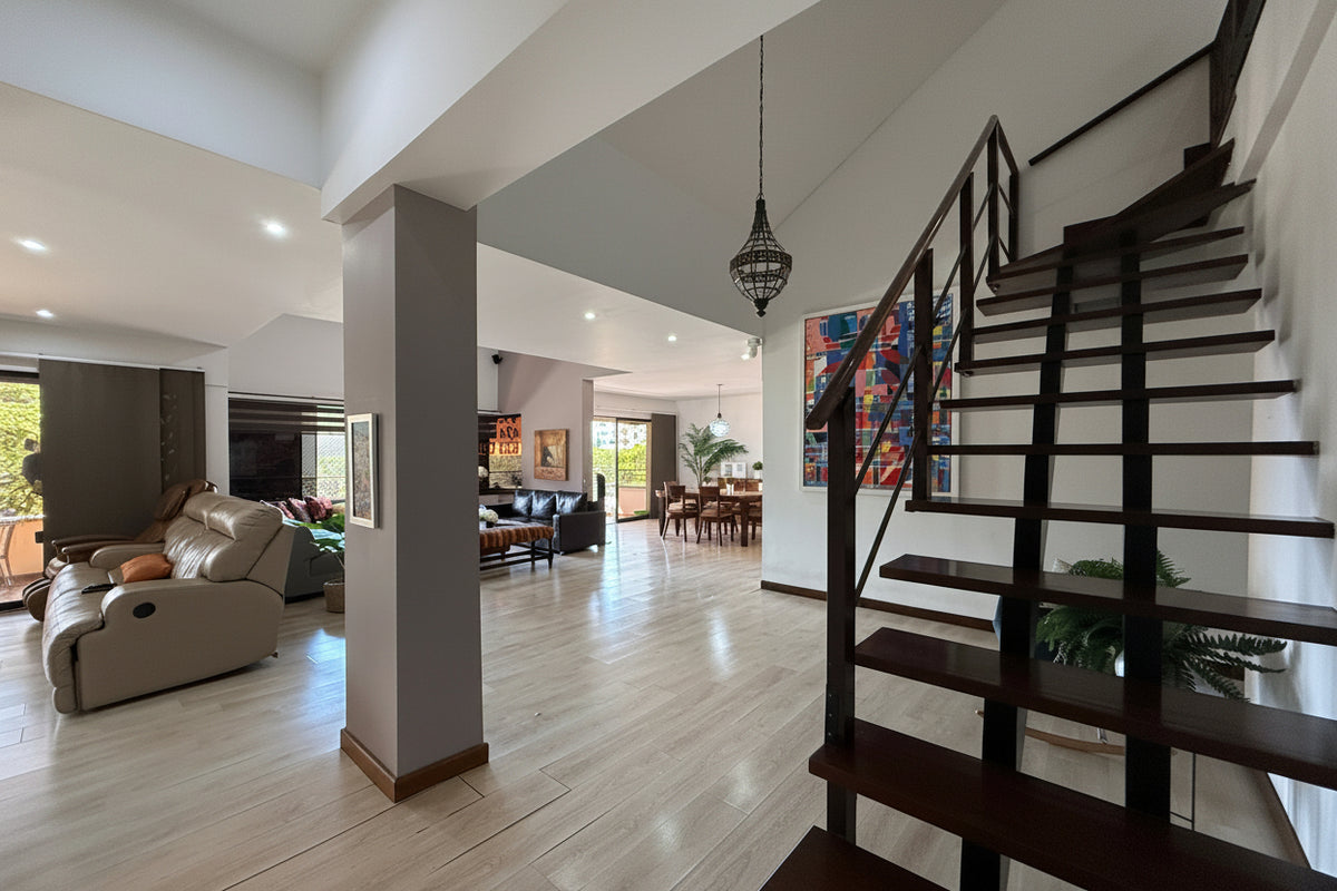 Apartamento dúplex de 305 m² cerca a Provenza, El Poblado