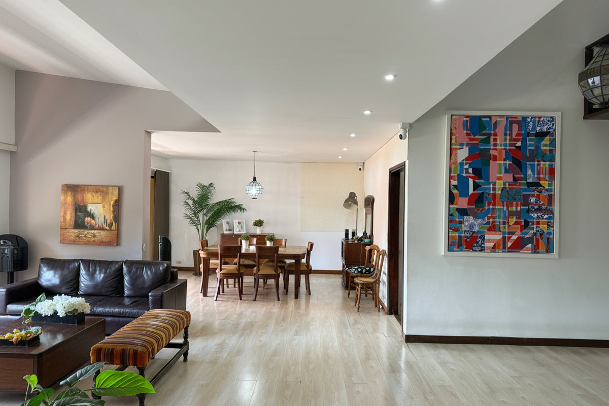 Apartamento dúplex de 305 m² cerca a Provenza, El Poblado