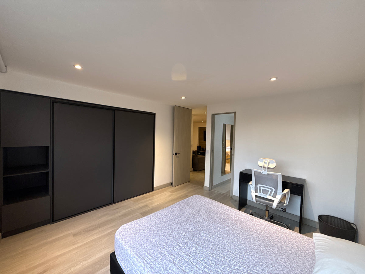 Apartamento de 258 m² con 4 habitaciones en Alejandría, El Poblado
