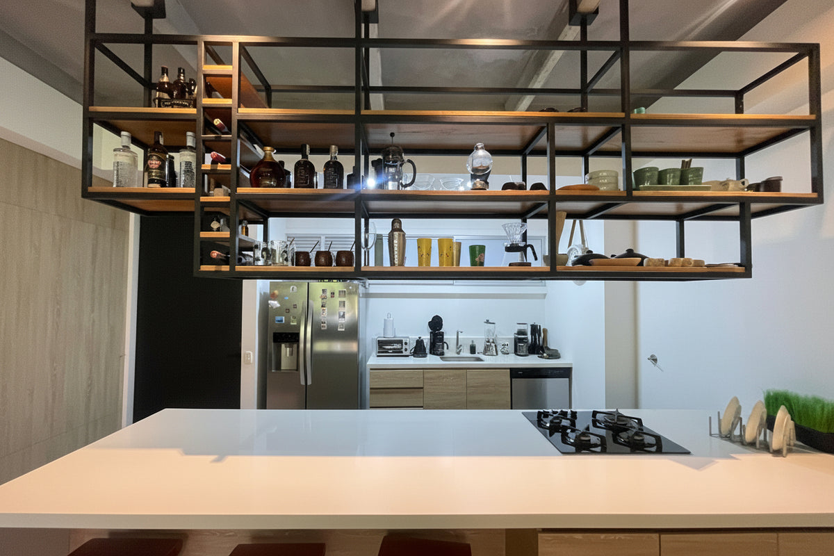 Apartamento moderno de 89 m² en Loma de Los Parra, El Poblado