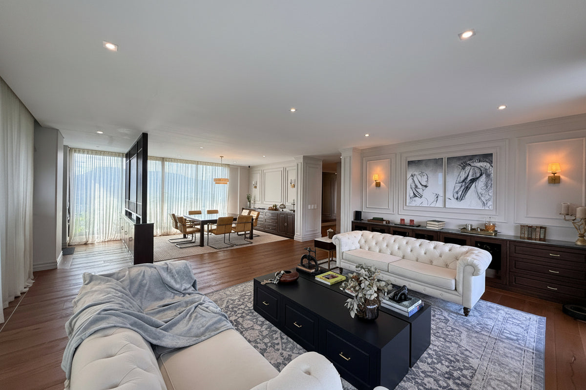 Apartamento dúplex de 368 m² en El Poblado | Cerca al Club Campestre