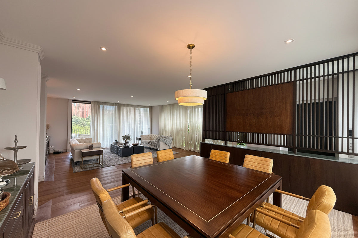 Apartamento dúplex de 368 m² en El Poblado | Cerca al Club Campestre