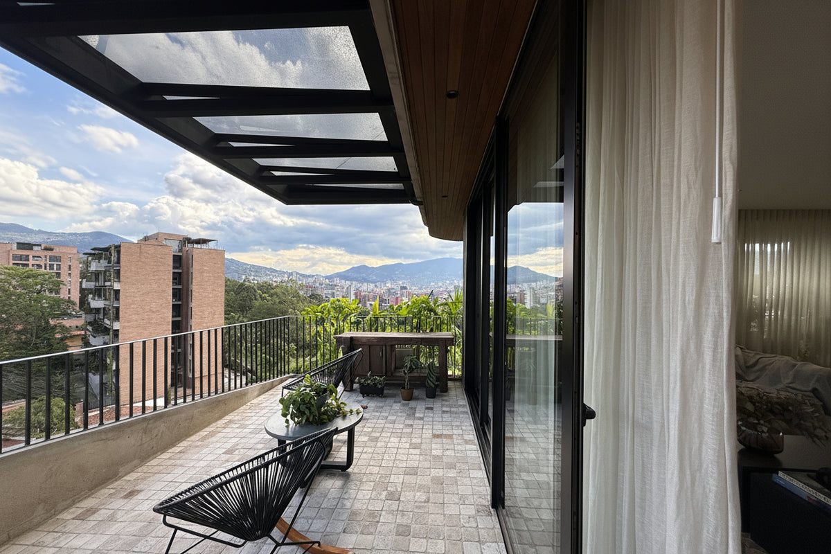 Apartamento dúplex de 368 m² en El Poblado | Cerca al Club Campestre