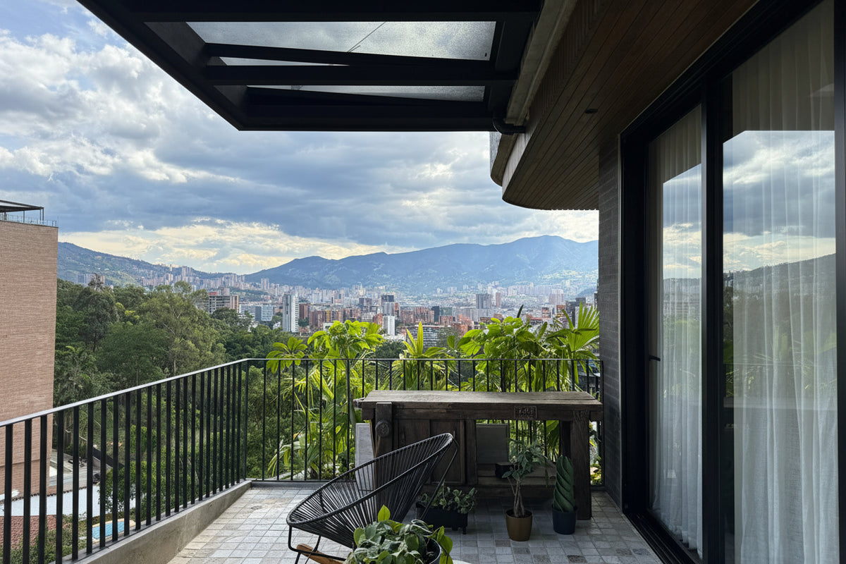 Apartamento dúplex de 368 m² en El Poblado | Cerca al Club Campestre