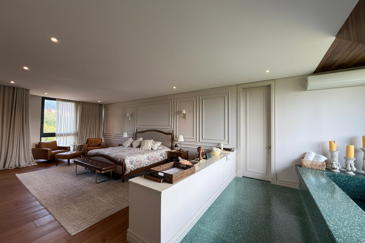 Apartamento dúplex de 368 m² en El Poblado | Cerca al Club Campestre