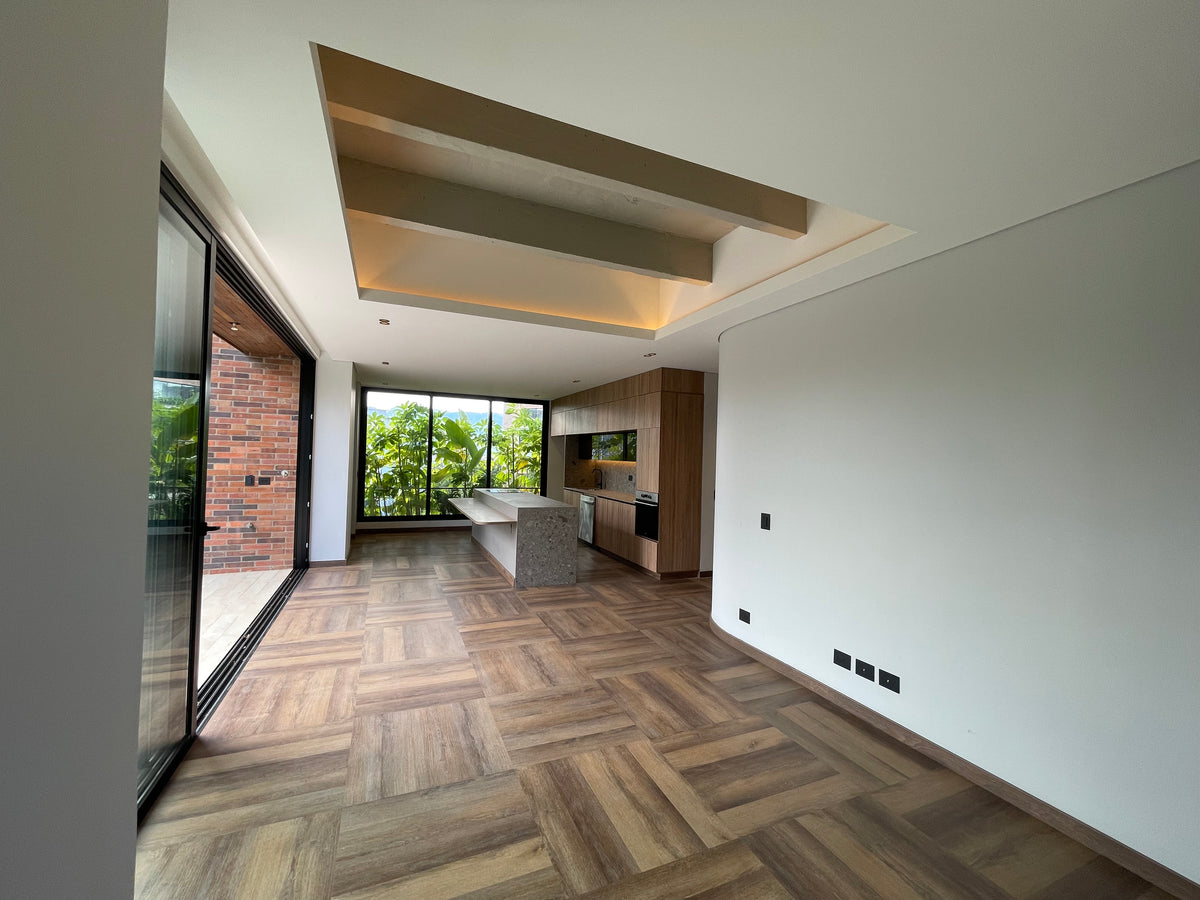 Brand new apartment in a boutique building – Club Campestre Sector, El Poblado