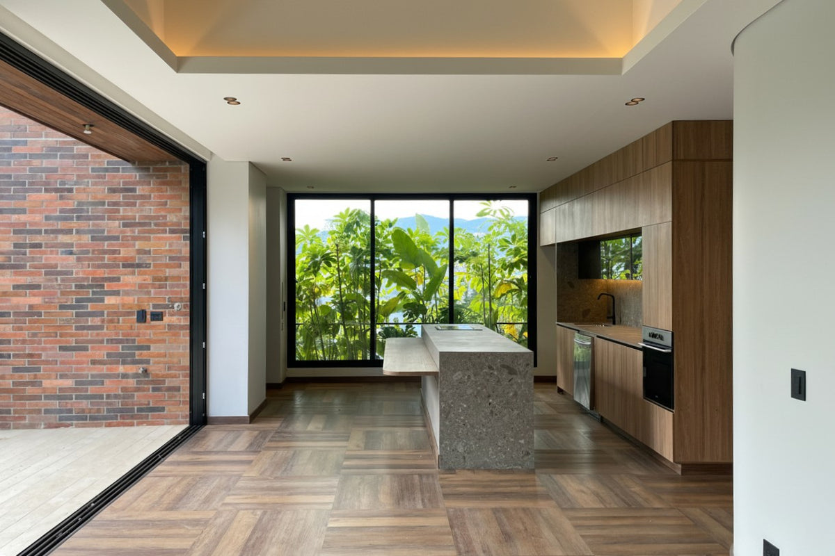 Brand new apartment in a boutique building – Club Campestre Sector, El Poblado