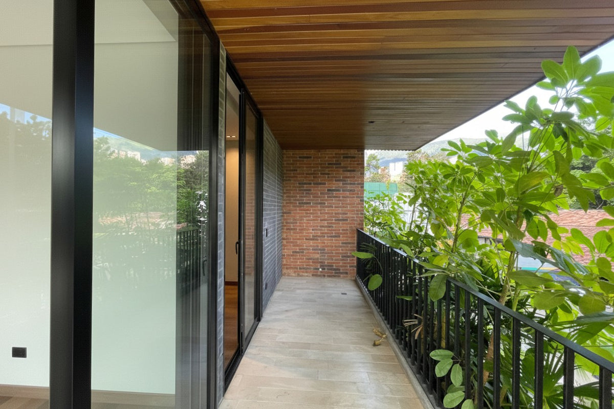 Brand new apartment in a boutique building – Club Campestre Sector, El Poblado
